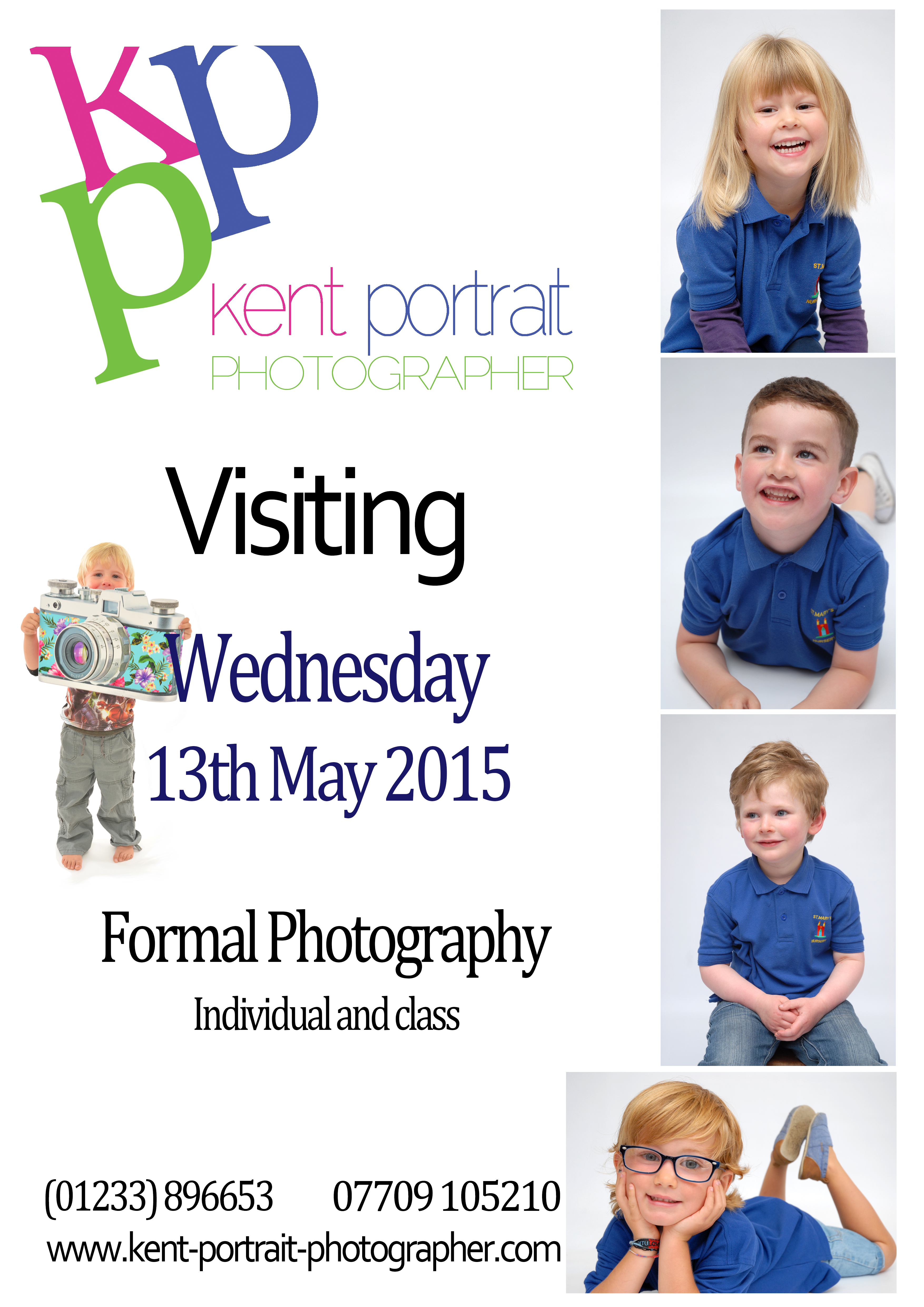 Nursery Photography Posters